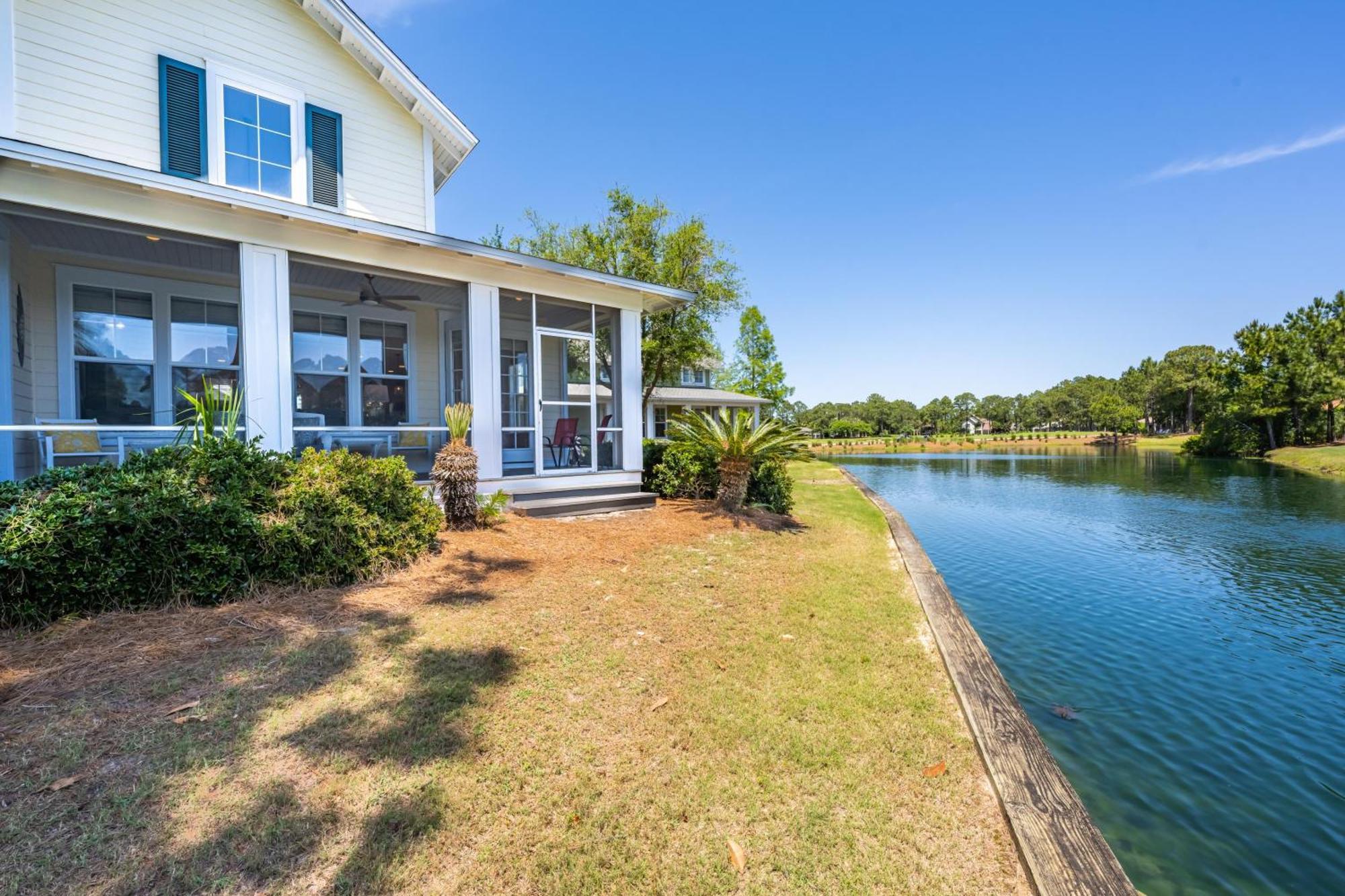 Villa 1329 Laurel Grove à Destin Extérieur photo